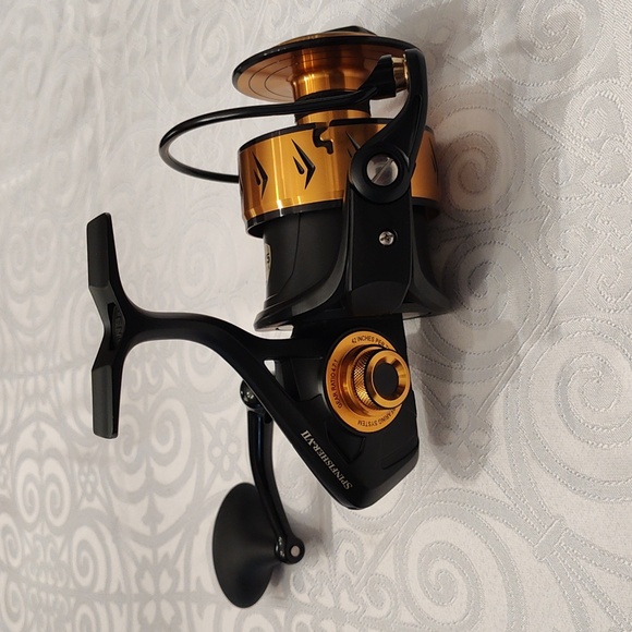 Penn Spinfisher VII SSVII8500 Fishing Reel - Picture 4 of 8